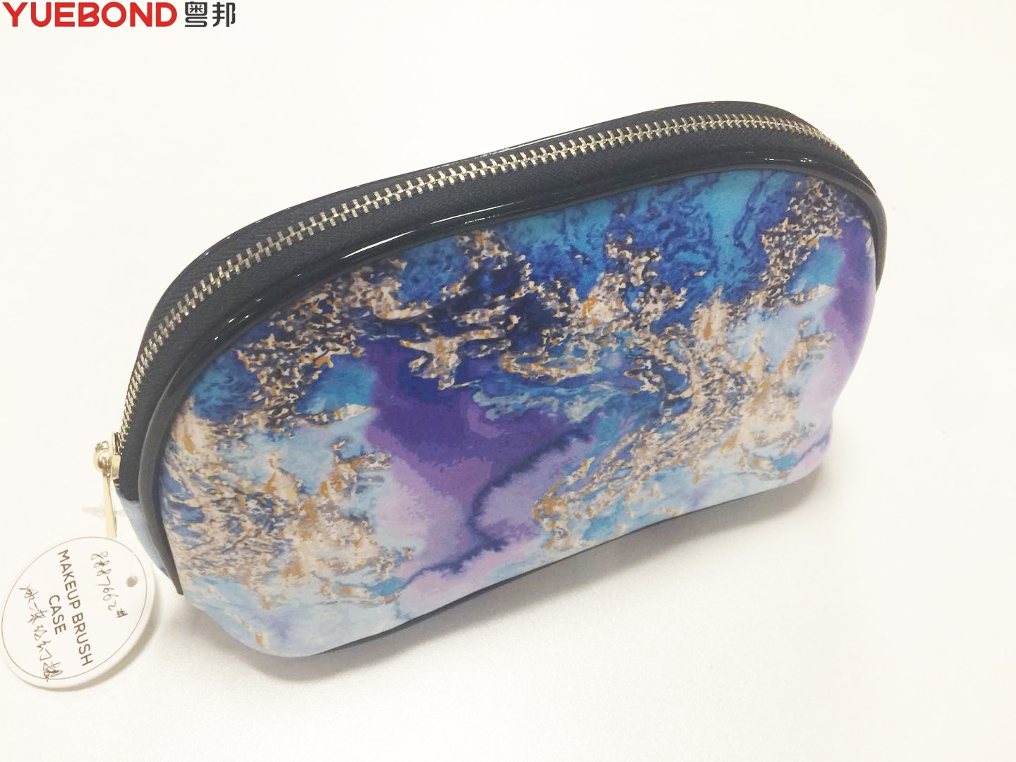 饺子型化妆包
